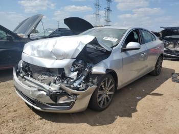  Salvage Volvo S60