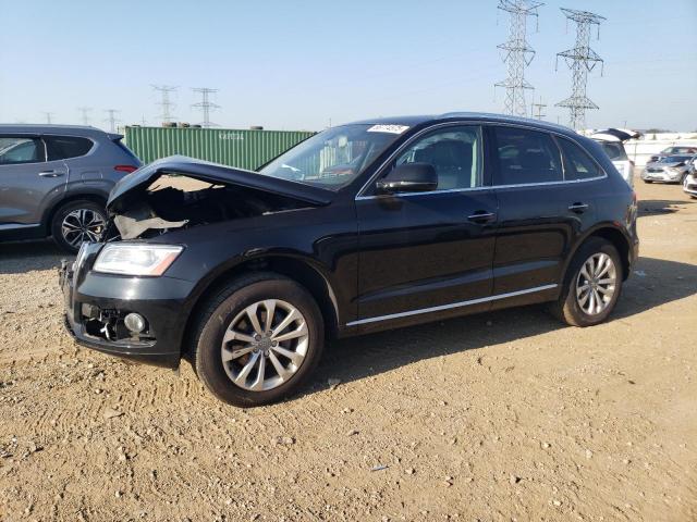  Salvage Audi Q5