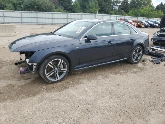  Salvage Audi A4