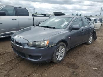  Salvage Mitsubishi Lancer