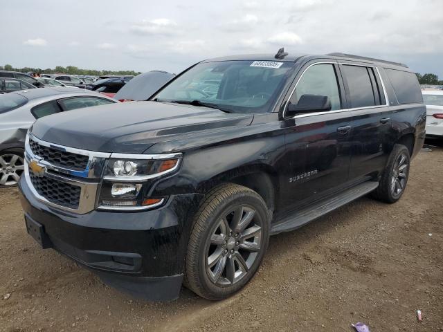  Salvage Chevrolet Suburban