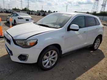 Salvage Mitsubishi Outlander