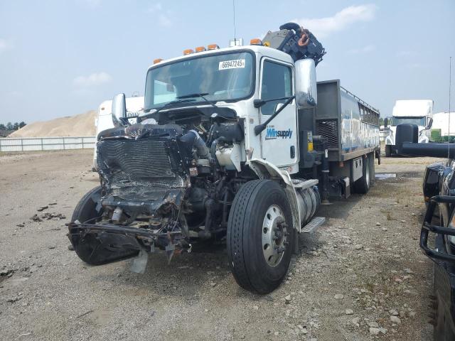  Salvage Kenworth Constructi