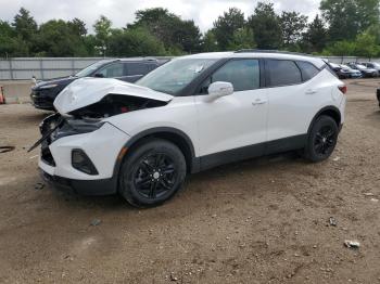  Salvage Chevrolet Blazer