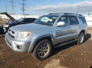  Salvage Toyota 4Runner