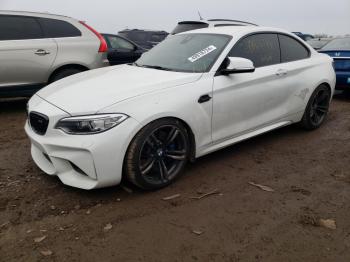  Salvage BMW M Series