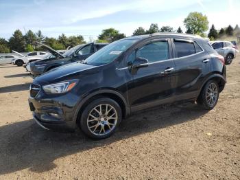  Salvage Buick Encore