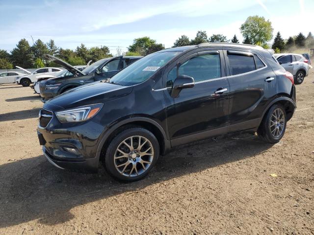  Salvage Buick Encore
