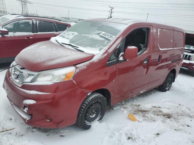  Salvage Nissan Nv