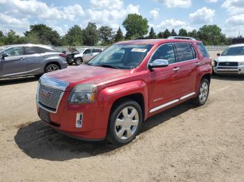  Salvage GMC Terrain