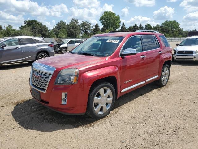  Salvage GMC Terrain