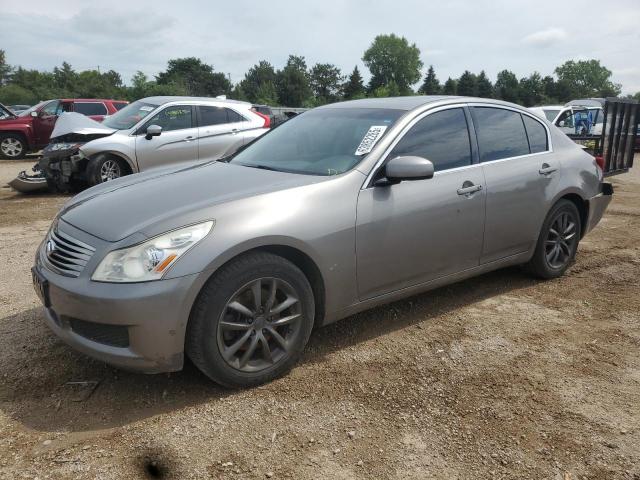  Salvage INFINITI G35