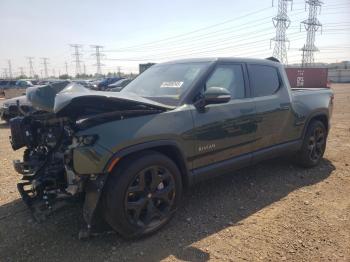  Salvage Rivian Rit
