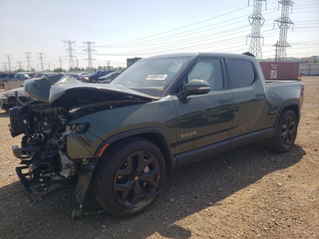  Salvage Rivian Rit