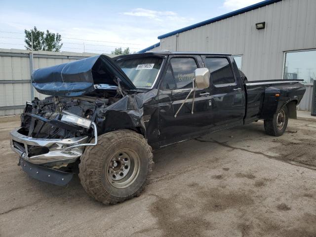  Salvage Ford F-350