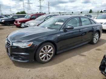  Salvage Audi A6