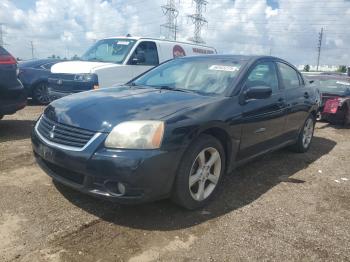  Salvage Mitsubishi Galant