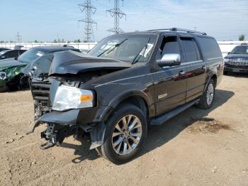  Salvage Ford Expedition