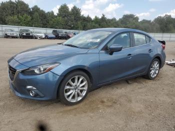  Salvage Mazda 3