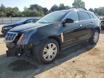  Salvage Cadillac SRX