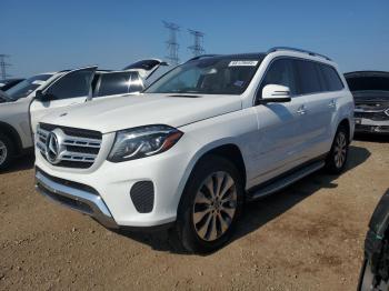  Salvage Mercedes-Benz Gls-class