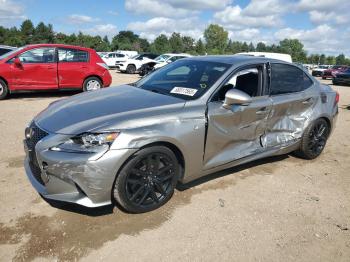  Salvage Lexus Is