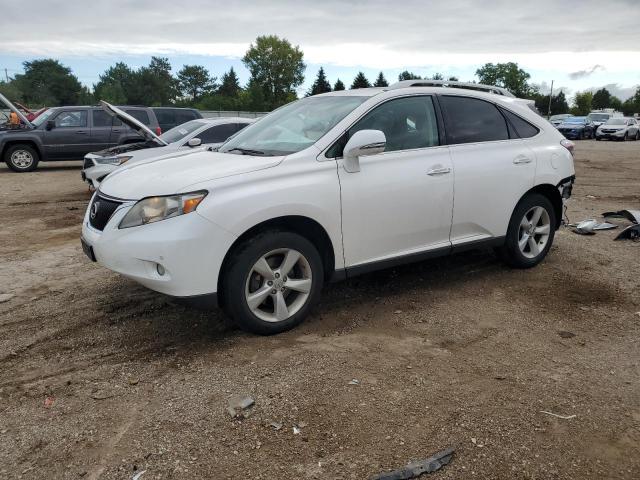  Salvage Lexus RX