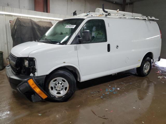  Salvage Chevrolet Express