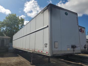  Salvage Great Dane 53ft Trail