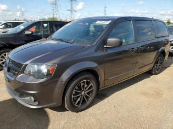  Salvage Dodge Caravan