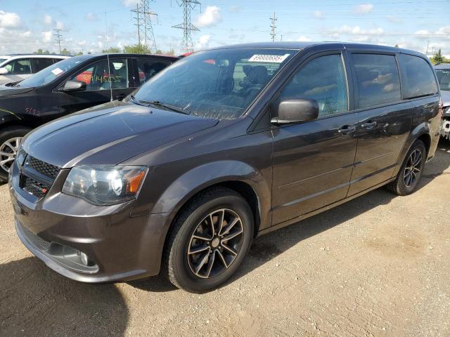  Salvage Dodge Caravan
