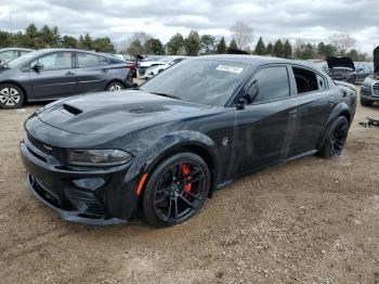  Salvage Dodge Charger