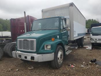  Salvage Freightliner Medium Con