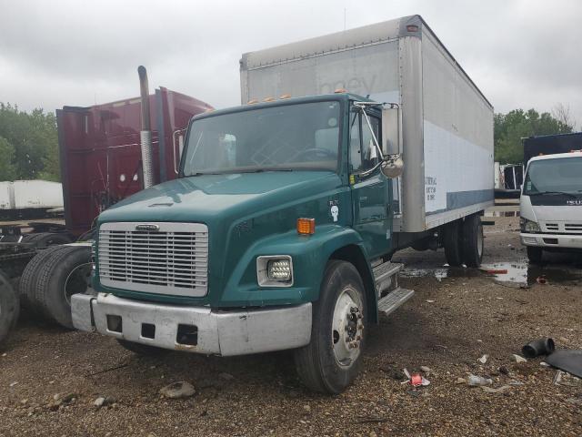  Salvage Freightliner Medium Con