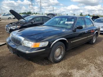  Salvage Mercury Grmarquis