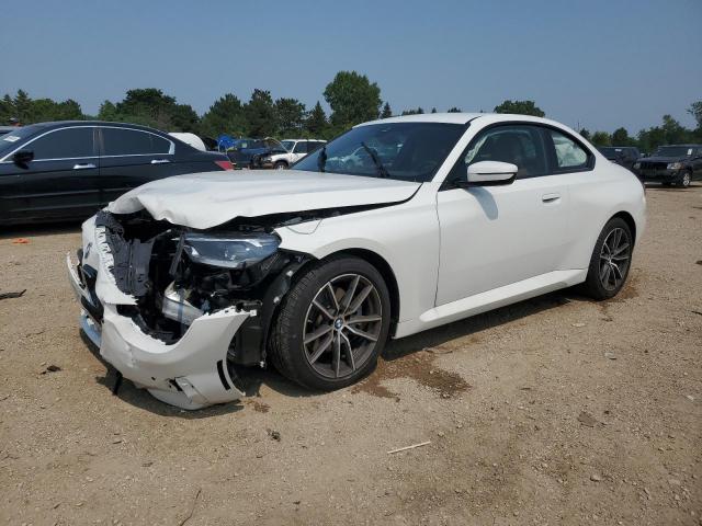  Salvage BMW 2 Series