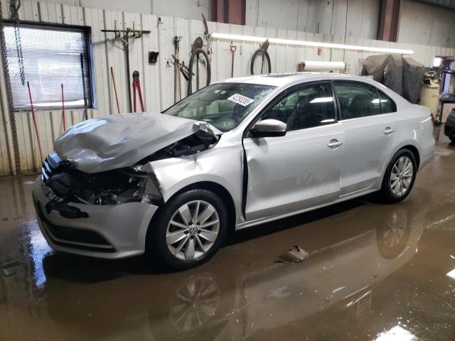  Salvage Volkswagen Jetta