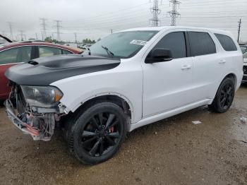  Salvage Dodge Durango