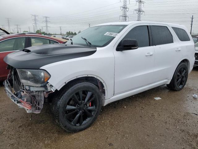  Salvage Dodge Durango