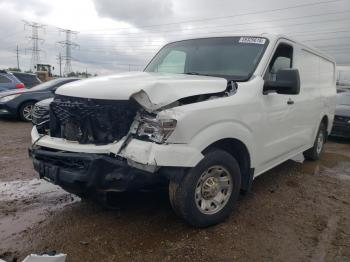  Salvage Nissan Nv