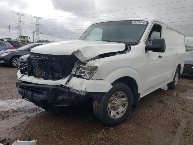  Salvage Nissan Nv