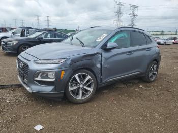  Salvage Hyundai KONA