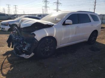  Salvage Dodge Durango