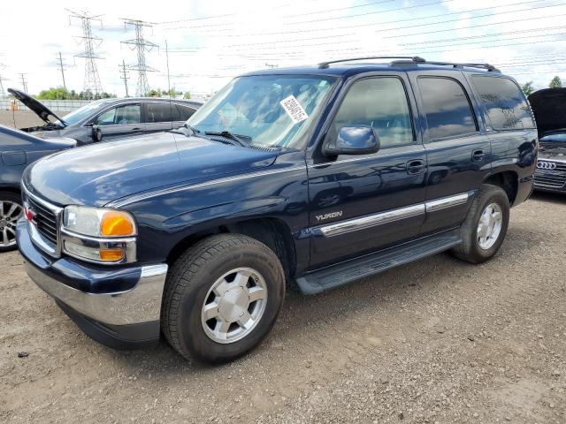  Salvage GMC Yukon