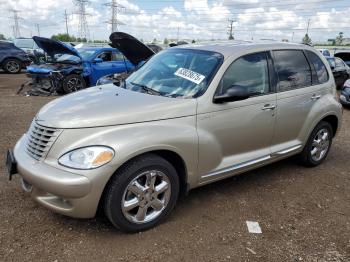  Salvage Chrysler PT Cruiser