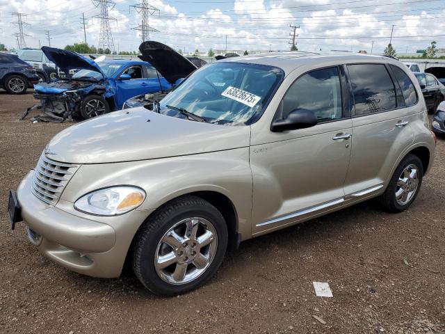  Salvage Chrysler PT Cruiser