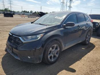  Salvage Honda Crv