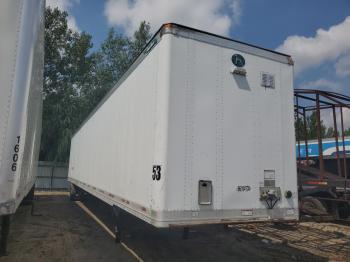  Salvage Great Dane 53ft Trail