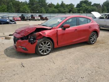  Salvage Mazda 3