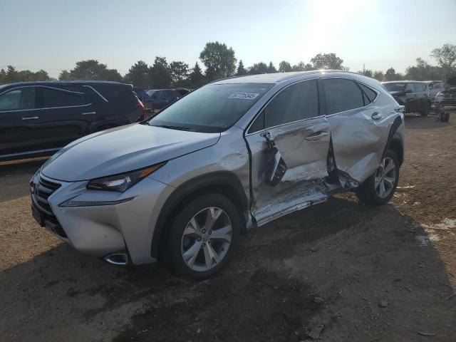  Salvage Lexus NX